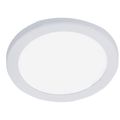 Westgate PL12R-50K-WH12V LARGE RND SLIM PUCK LIGHT, ETL, 3000K, WHITE PL12R-50K-WH